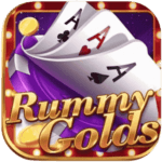 Rummy Gold logo